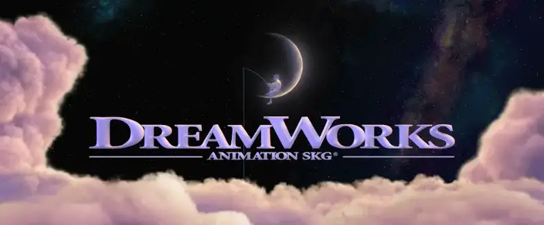 Logo perusahaan Dreamworks