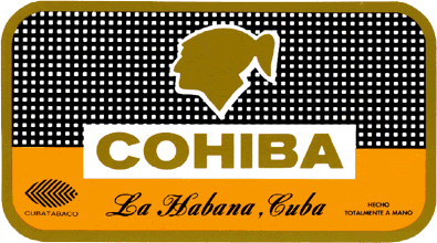 Logo Perusahaan Cohiba