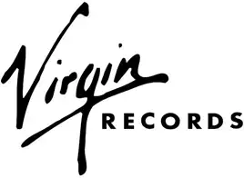 Logo della Virgin Records Company