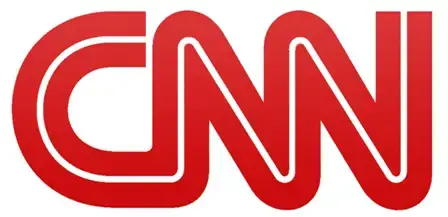 Firmaets logo på CNN
