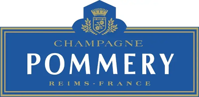 Pommery virksomhedens logo
