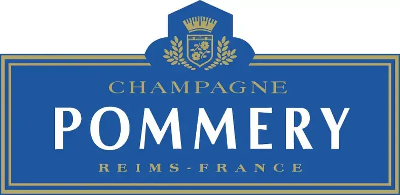 شعار شركة Pommery