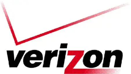 Logo Perusahaan Verizon