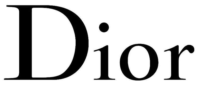 Dior logo perusahaan