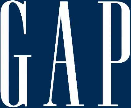 Gap virksomhedens logo