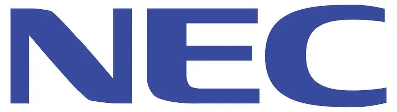 NEC şirket logosu