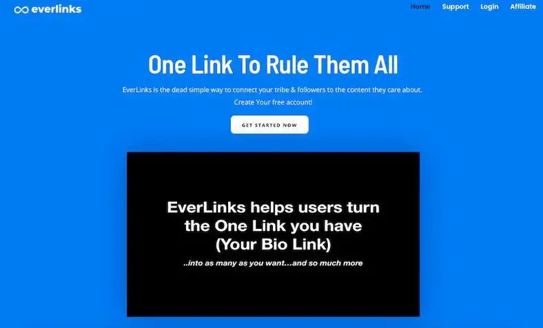 EverLinks: værktøj til linkadministration