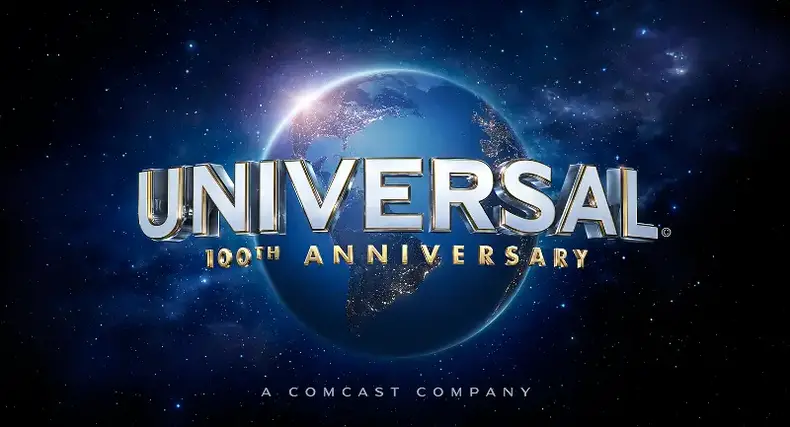 Universal Studios Şirket Logosu