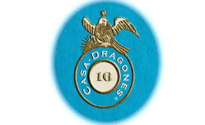 Logo perusahaan Casa Dragones
