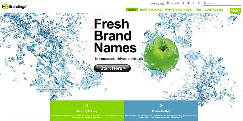 Generatore di marchi