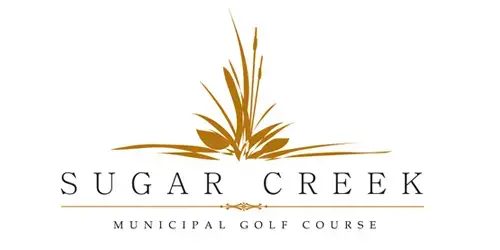 Logo Lapangan Golf Sugar Creek