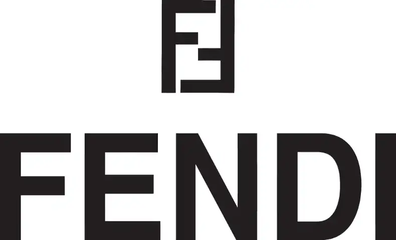 Logotipo da empresa Fendi