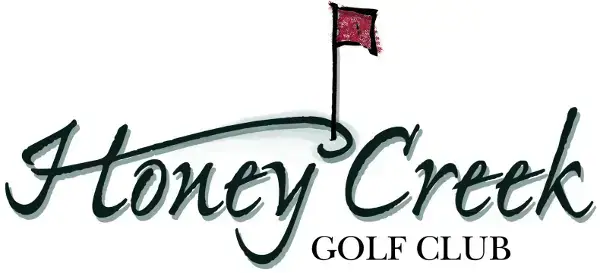 Logo Lapangan Golf Honey Creek