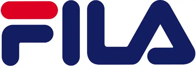 Fila virksomhedens logo