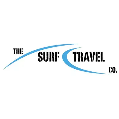 The Surf Travel Co Company Logo