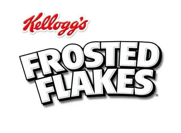 Frosted Flakes Company Logo