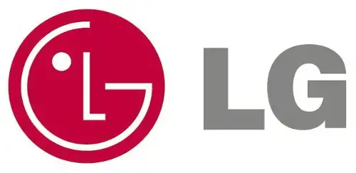 Logo perusahaan LG