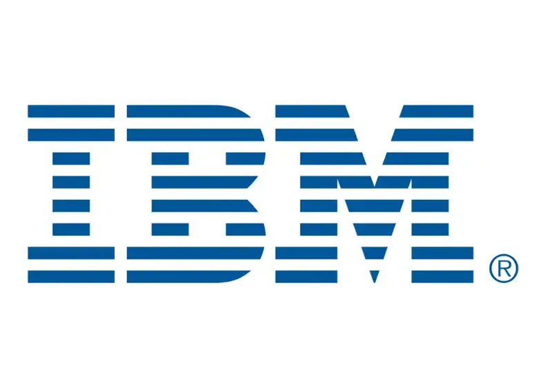 logo perusahaan IBM