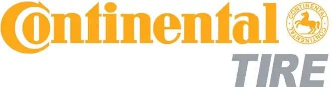 Firmaets logo på Continental AG