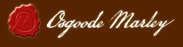 Logo Perusahaan Osgoode Marley