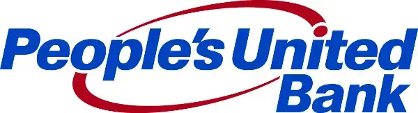 Logotipo da Peoples United Bank Company