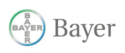 Bayer -koncernens firmalogo