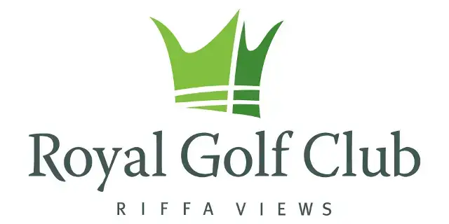 Loggo Lapangan Klub Golf Kerajaan