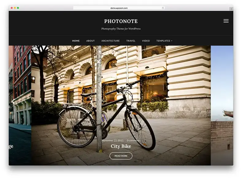 photonote - galeria de fotografia escura