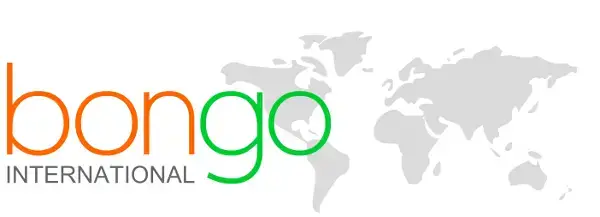 Logo Perusahaan Internasional Bongo