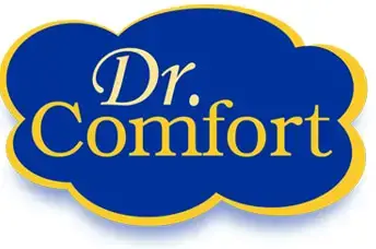 Logo Perusahaan Dr. Comfort