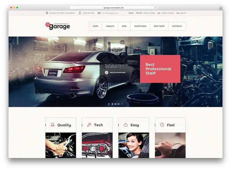 bengkel-bengkel-perbaikan-mobil-garasi-tema