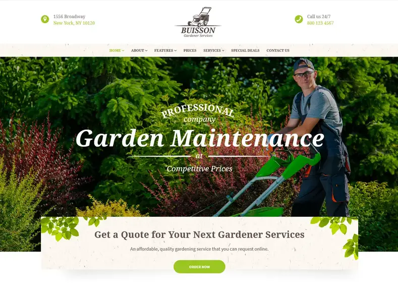 buisson-berkebun-tema-wordpress