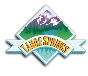Tahoe Springs Şirket Logosu
