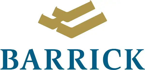 Barrick Gold Corporation virksomheds logo