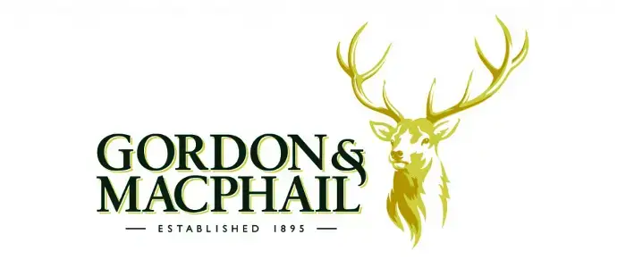 Logo Perusahaan Gordon dan Macphail