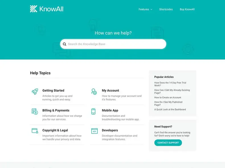 knowall-wordpress-theme