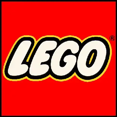 Logotipo da empresa Lego