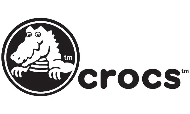 شعار شركة Crocs