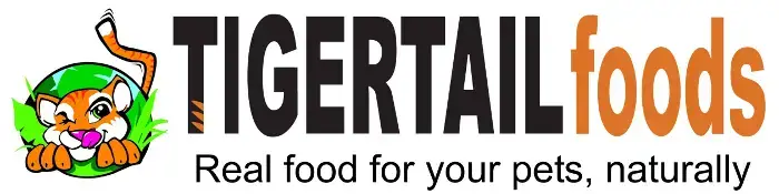 Logo Perusahaan Makanan Tigertail