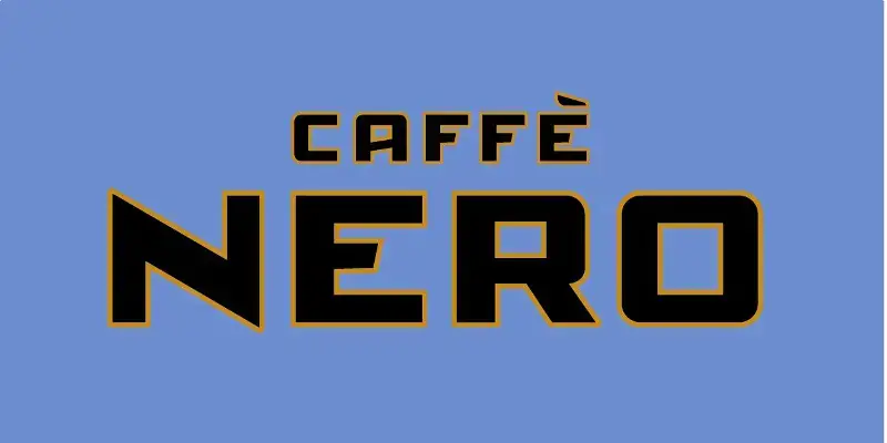 Caffe Nero firmalogo