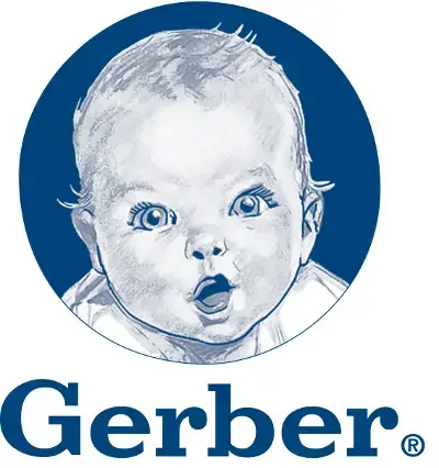 Gerber şirket logosu