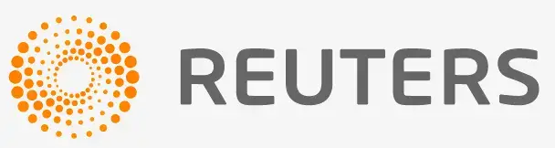 Reuters virksomheds logo