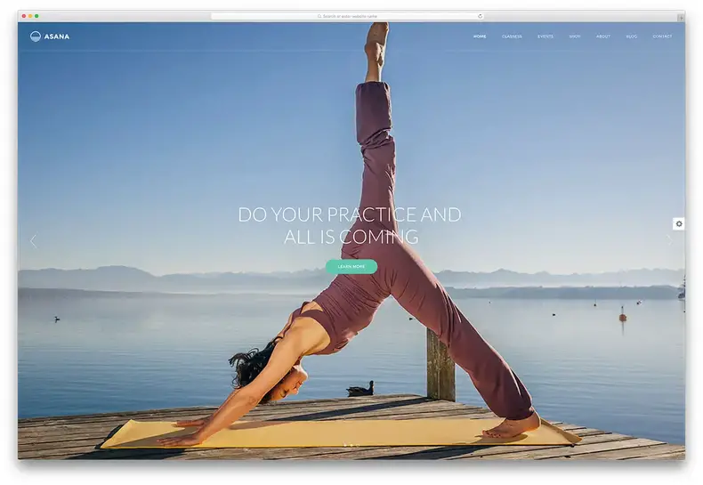 asana-fullscreen-yoga-website-template