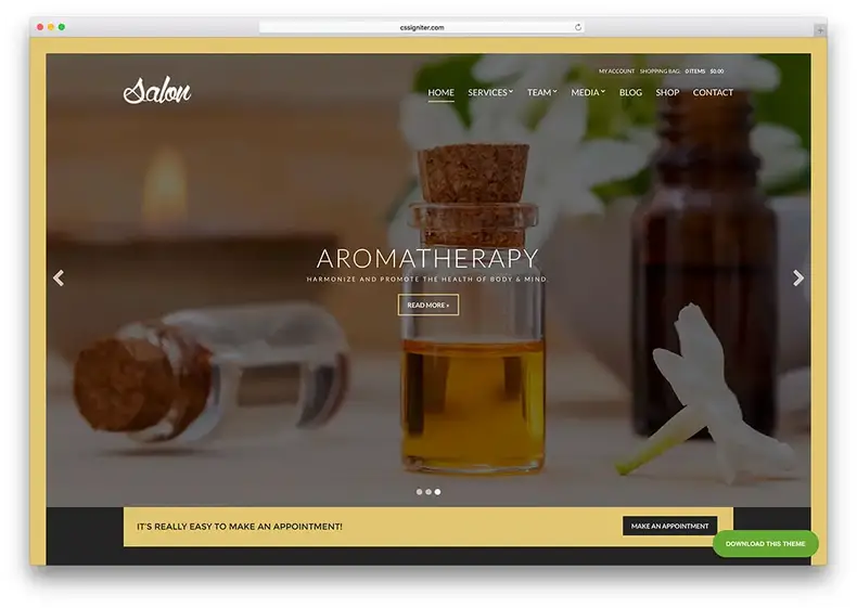 salon-beaute-salon-wordpress-theme
