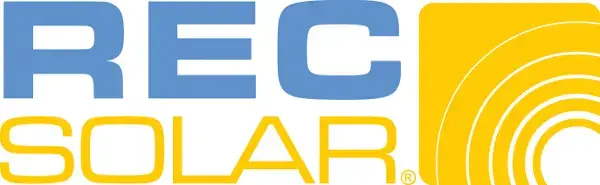 REC Güneş Logosu