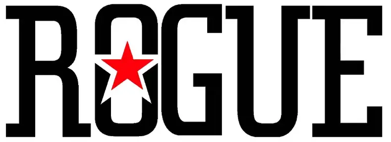 Logo Perusahaan Rogue Ales