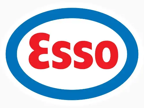 Esso şirket logosu