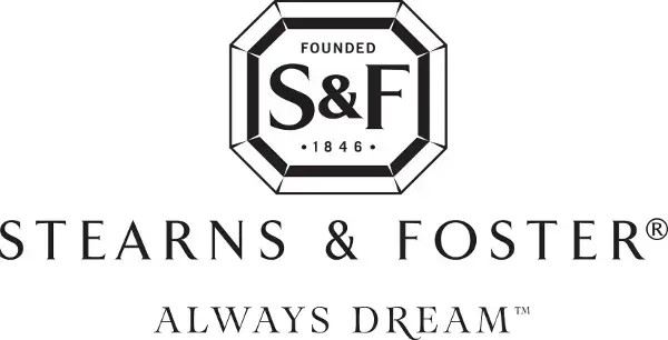 Stearns dan Foster Company Logo