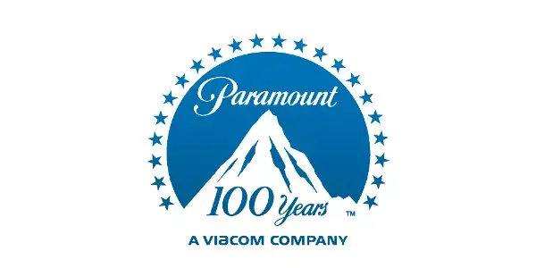 Logotipo da empresa Paramount