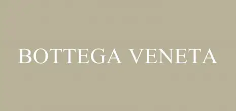 Logo perusahaan Bottega Veneta
